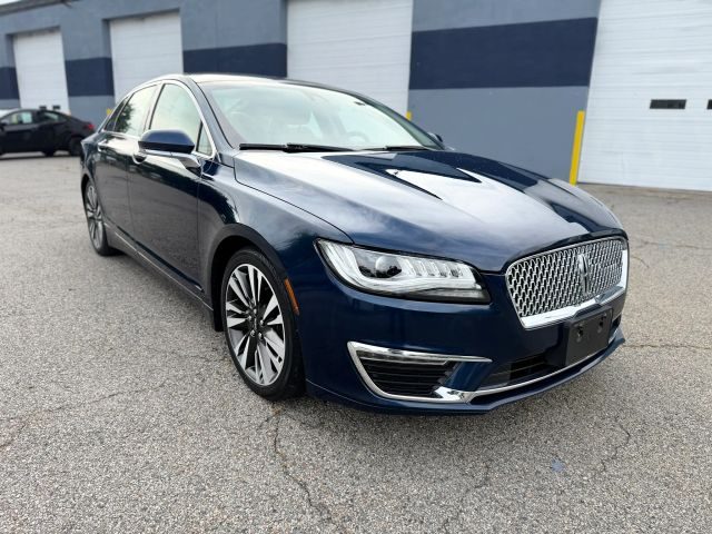2017 Lincoln MKZ Select AWD photo