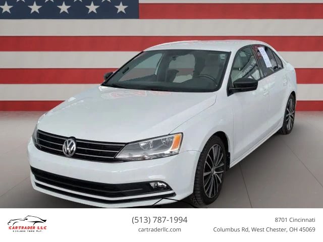 2016 Volkswagen Jetta 1.8T Sport FWD photo