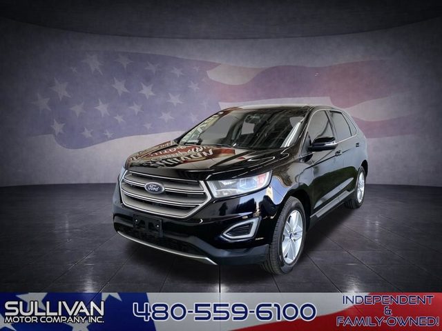 2016 Ford Edge SEL AWD photo