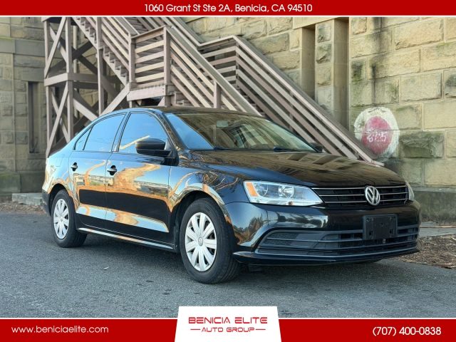 2016 Volkswagen Jetta 1.4T S FWD photo