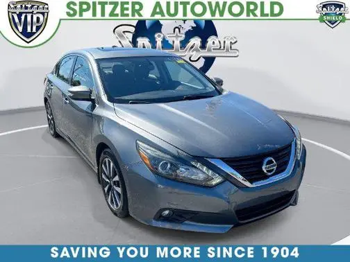 2016 Nissan Altima 2.5 SL FWD photo