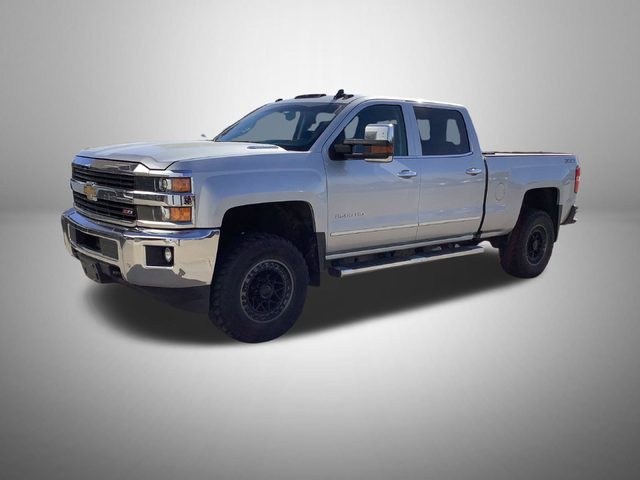 2016 Chevrolet Silverado 2500HD LTZ 4WD photo