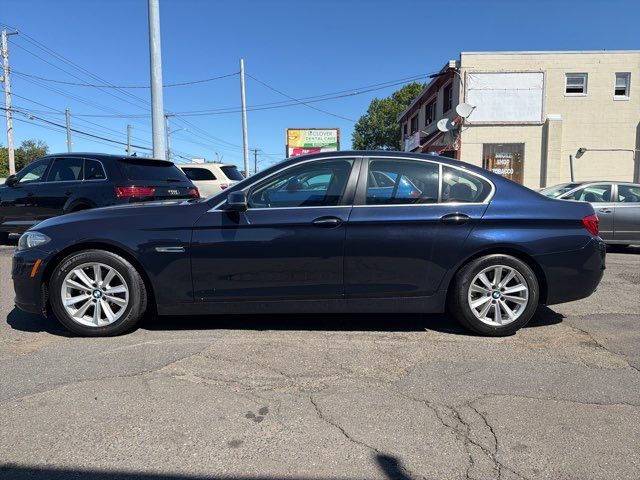2016 BMW 5 Series 528i xDrive AWD photo