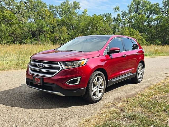 2016 Ford Edge Titanium AWD photo