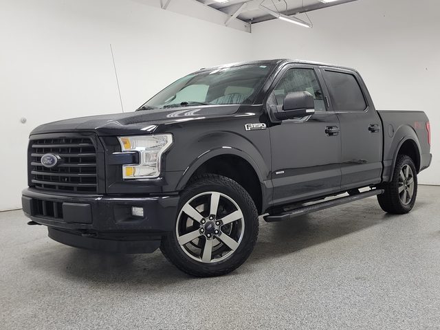 2016 Ford F-150 XLT 4WD photo