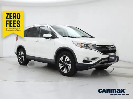 2016 Honda CR-V Touring AWD photo