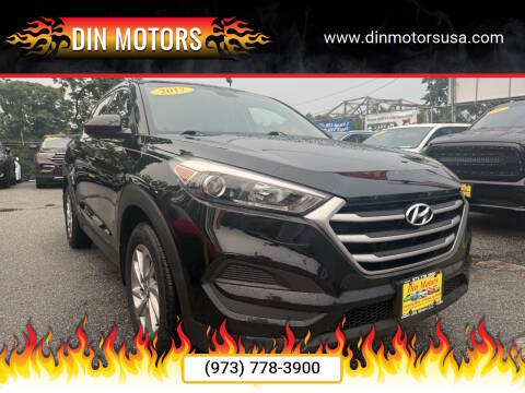 2017 Hyundai Tucson SE FWD photo