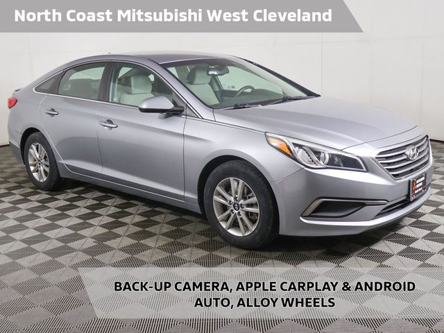 2017 Hyundai Sonata SE FWD photo