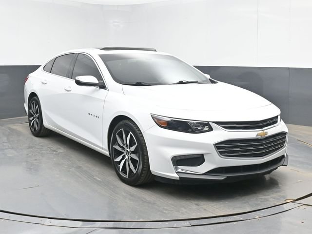 2016 Chevrolet Malibu LT FWD photo