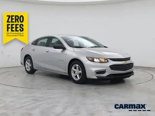 2016 Chevrolet Malibu LS FWD photo