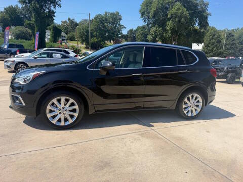 2016 Buick Envision Premium I AWD photo