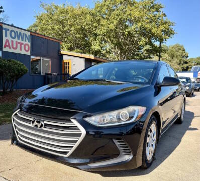 2017 Hyundai Elantra SE FWD photo