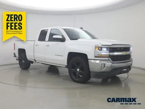 2016 Chevrolet Silverado 1500 LT RWD photo