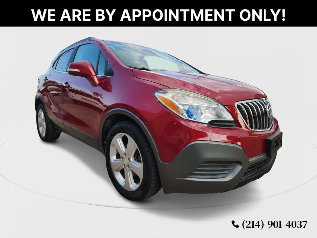 2016 Buick Encore FWD photo