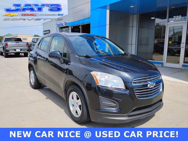 2016 Chevrolet Trax LS FWD photo