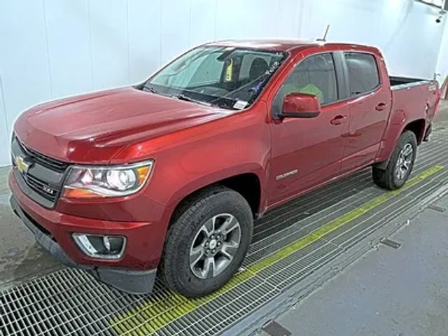 2016 Chevrolet Colorado 4WD Z71 4WD photo