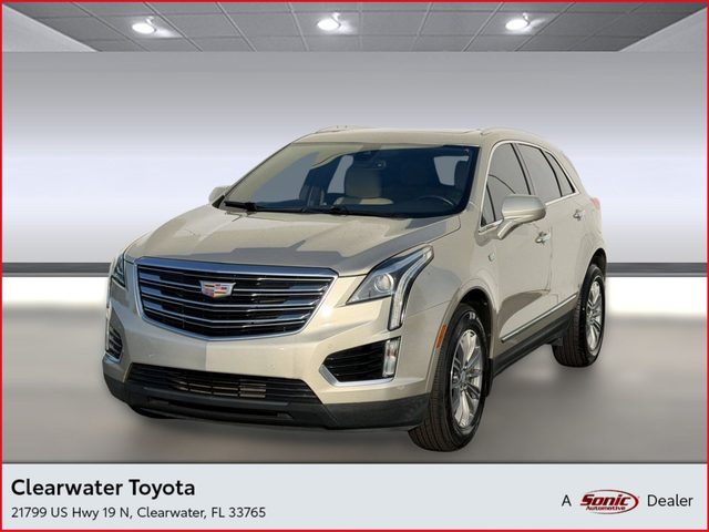 2017 Cadillac XT5 Luxury FWD FWD photo