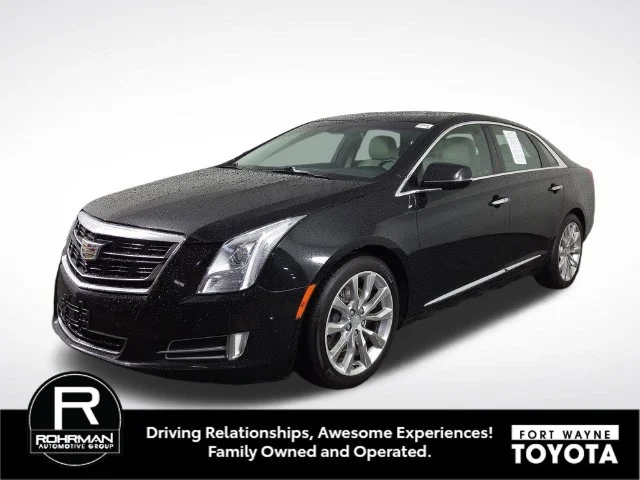 2016 Cadillac XTS Luxury Collection FWD photo