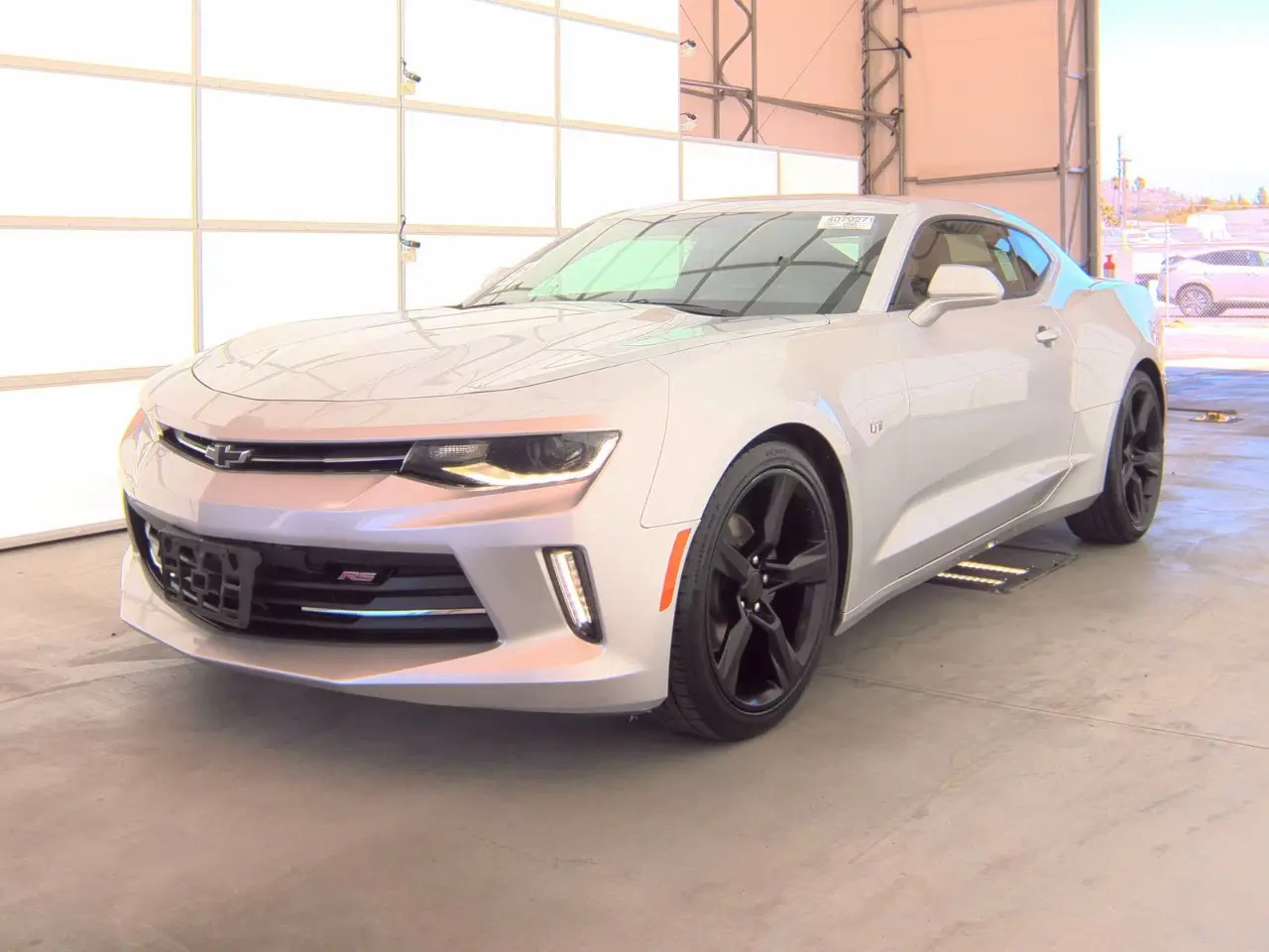2017 Chevrolet Camaro 2LT RWD photo