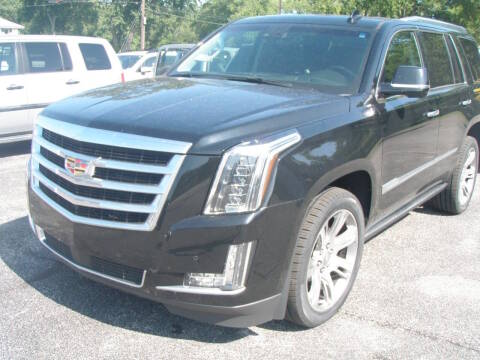 2016 Cadillac Escalade Premium Collection 4WD photo