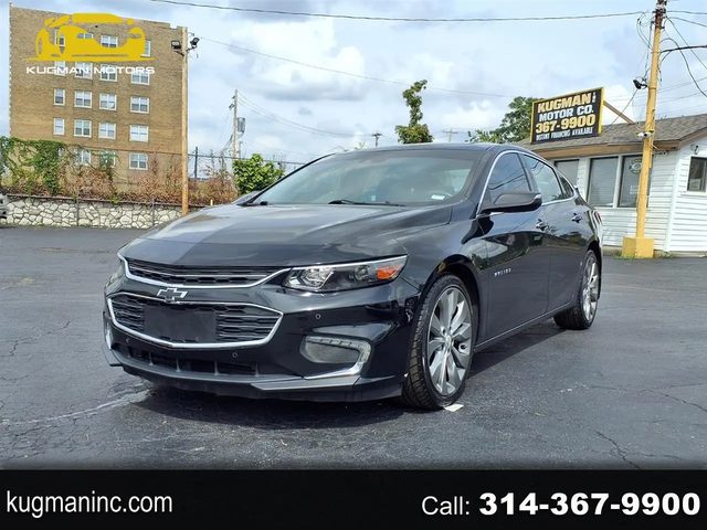 2016 Chevrolet Malibu Premier FWD photo
