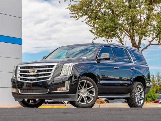 2016 Cadillac Escalade Luxury Collection 4WD photo