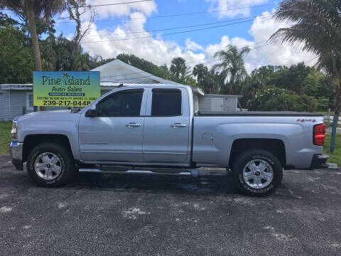2016 Chevrolet Silverado 1500 LT 4WD photo