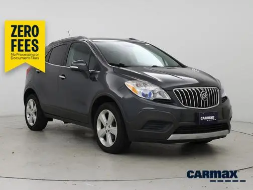 2016 Buick Encore AWD photo