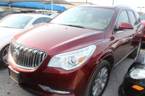 2017 Buick Enclave Leather FWD photo