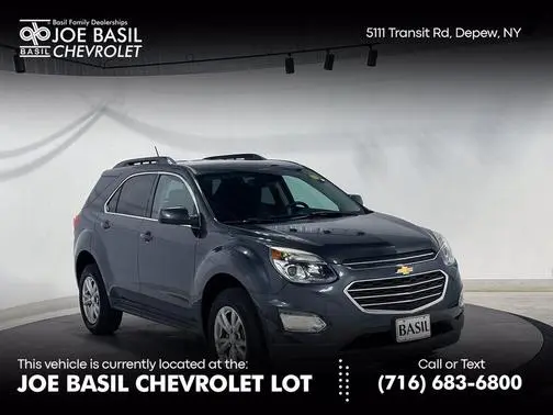 2017 Chevrolet Equinox LT FWD photo