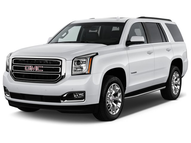 2016 GMC Yukon SLT 4WD photo