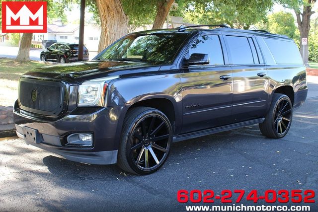 2016 GMC Yukon XL Denali 4WD photo