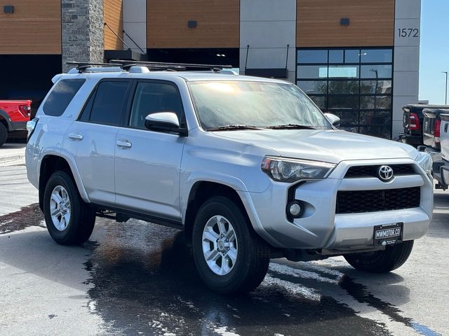 2016 Toyota 4Runner Limited 4WD photo