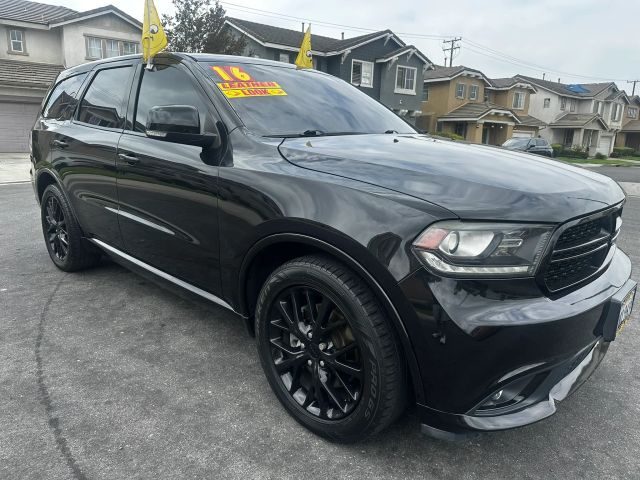 2016 Dodge Durango R/T RWD photo