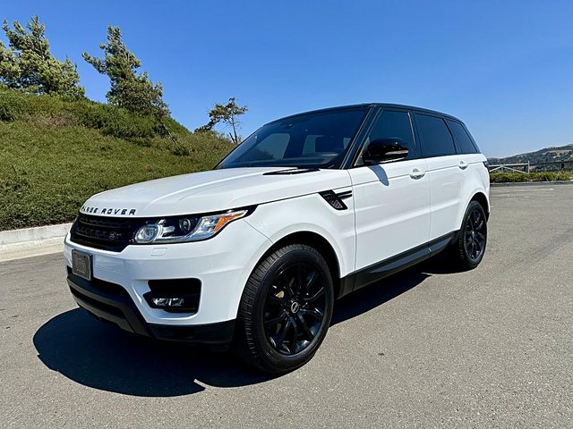 2016 Land Rover Range Rover Sport V6 HSE 4WD photo