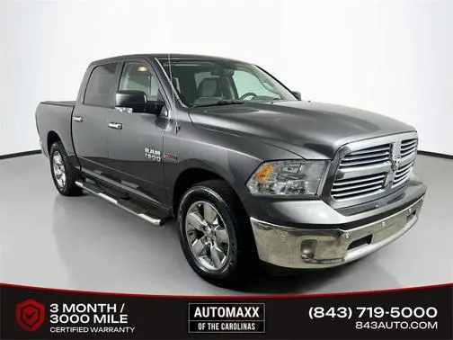 2016 Ram 1500 Big Horn RWD photo