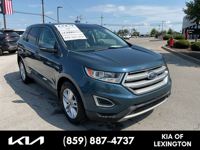 2016 Ford Edge SEL AWD photo