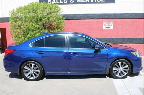 2017 Subaru Legacy Limited AWD photo