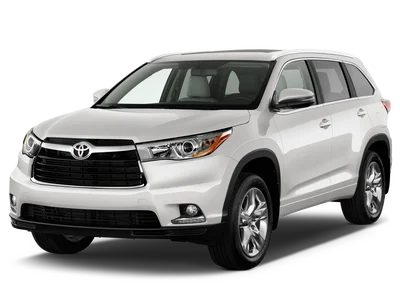 2016 Toyota Highlander Limited AWD photo