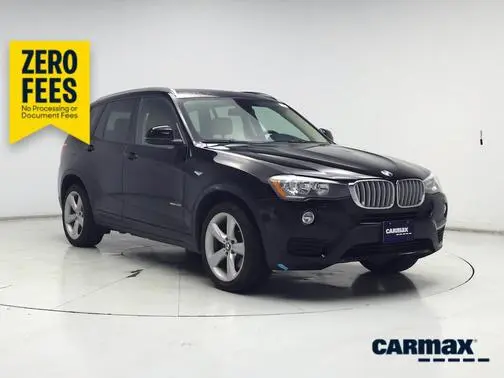 2017 BMW X3 xDrive28i AWD photo