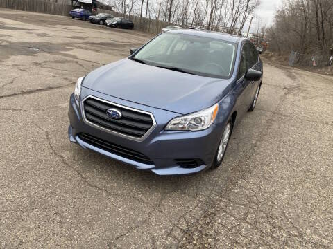 2017 Subaru Legacy AWD photo