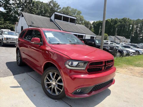 2017 Dodge Durango GT AWD photo