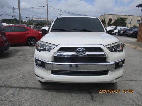 2016 Toyota 4Runner Limited RWD photo