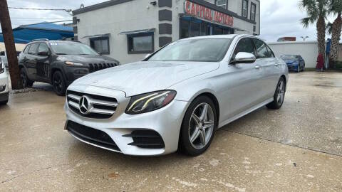 2017 Mercedes-Benz E-Class E 300 Sport RWD photo