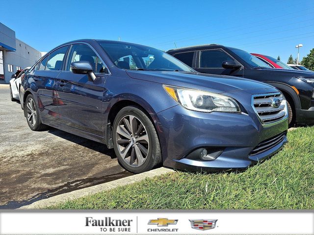 2017 Subaru Legacy Limited AWD photo