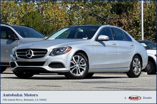 2016 Mercedes-Benz C-Class C 300 RWD photo