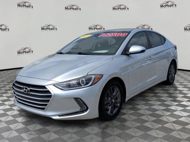 2017 Hyundai Elantra SE FWD photo
