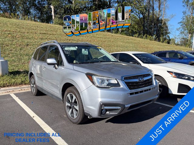 2017 Subaru Forester Limited AWD photo