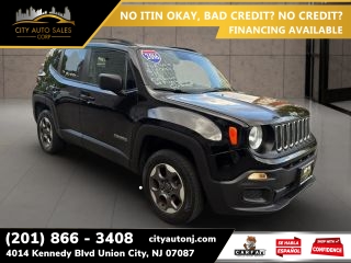 2016 Jeep Renegade Sport 4WD photo