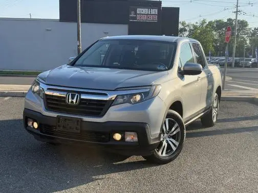 2017 Honda Ridgeline RTS AWD photo